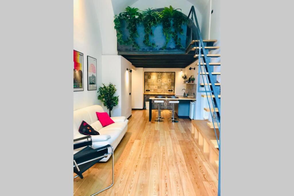 Oli'S Charming House Villa Катания Екстериор снимка