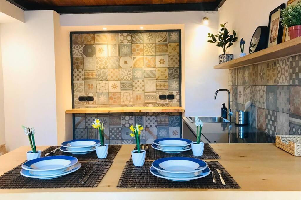 Oli'S Charming House Villa Катания Екстериор снимка