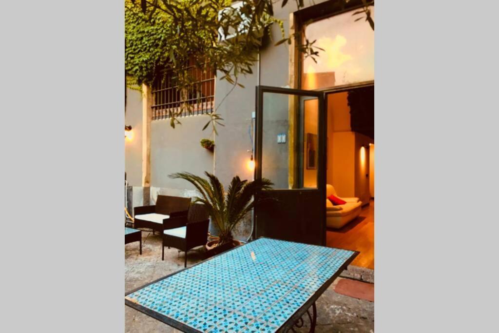 Oli'S Charming House Villa Катания Екстериор снимка