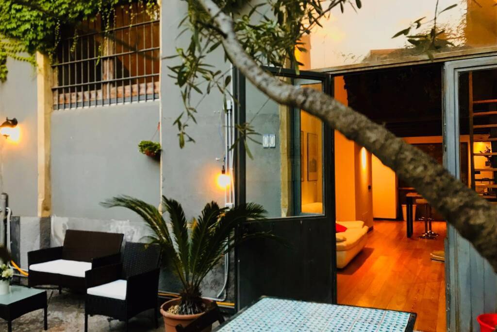 Oli'S Charming House Villa Катания Екстериор снимка